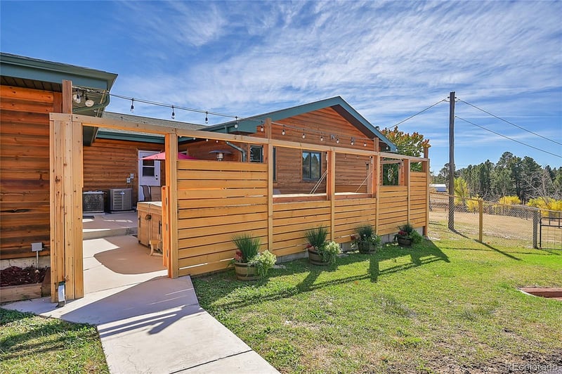 12391 Evergreen Trl, Parker, CO 80138