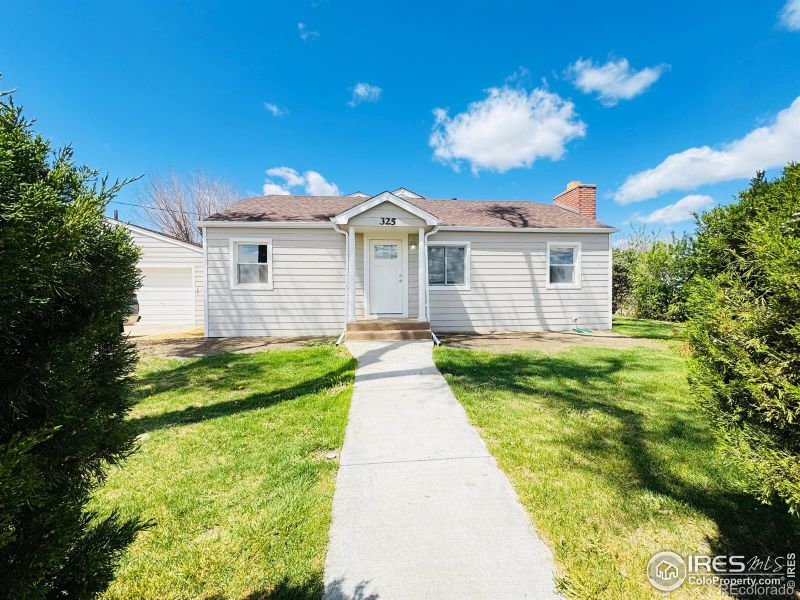 325 S West St, Fort Morgan, CO 80701