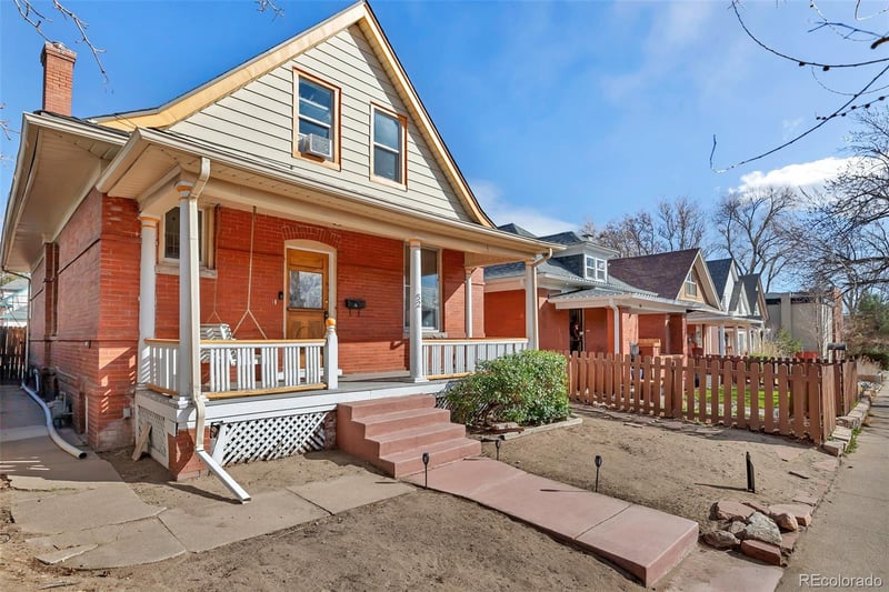 52 S Washington St, Denver, CO 80209