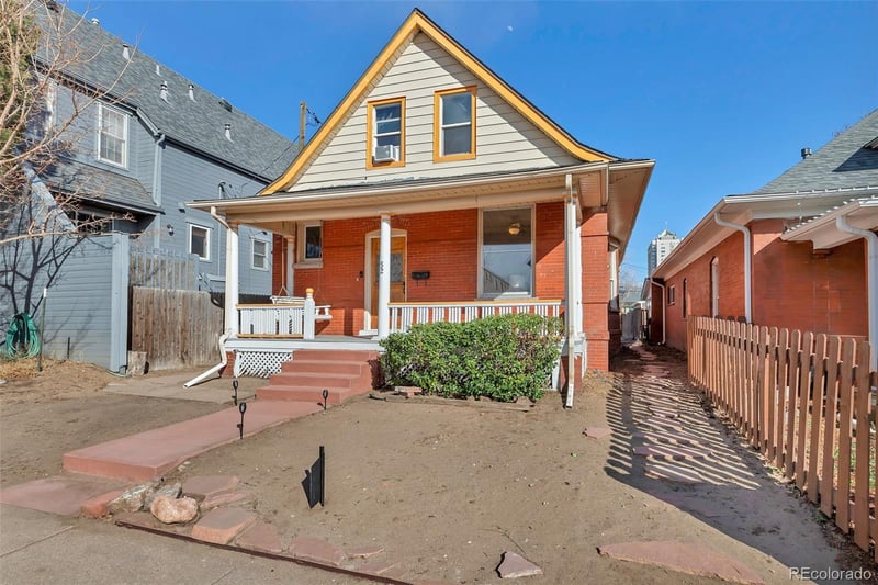 52 S Washington St, Denver, CO 80209