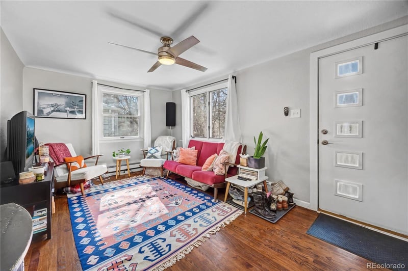 2460 S Lafayette St, Denver, CO 80210