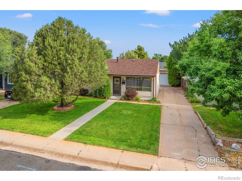 1023 Edmunds St, Brush, CO 80723