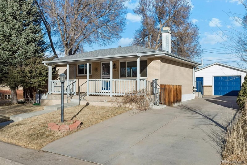 1850 S Hooker St, Denver, CO 80219