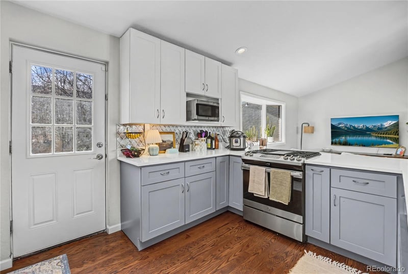 2460 - 2456 S Lafayette St, Denver, CO 80210