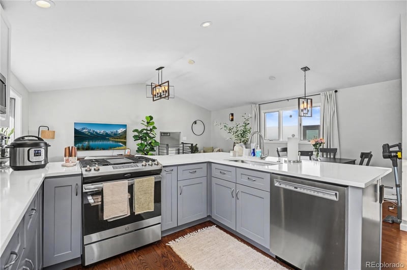 2460 - 2456 S Lafayette St, Denver, CO 80210