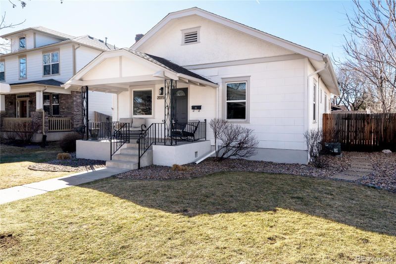 2015 S Ogden St, Denver, CO 80210