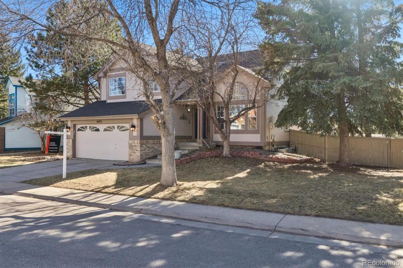 4603 N Wildflowers Way, Castle Rock, CO 80109