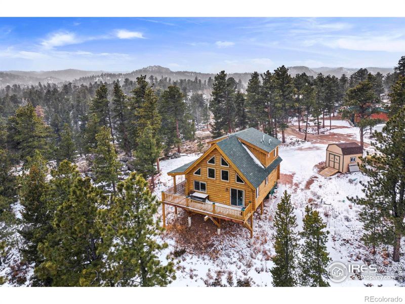 88 Munsee Ct, Red Feather Lakes, CO 80545