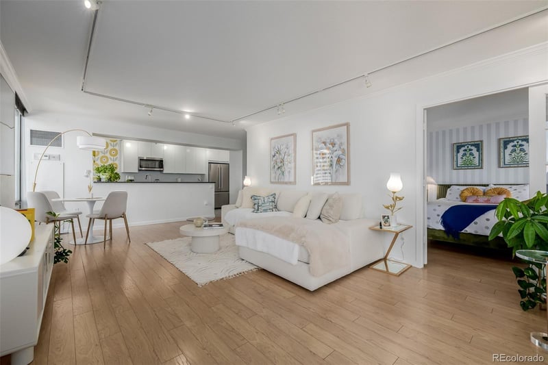 1625 Larimer St #1207, Denver, CO 80202