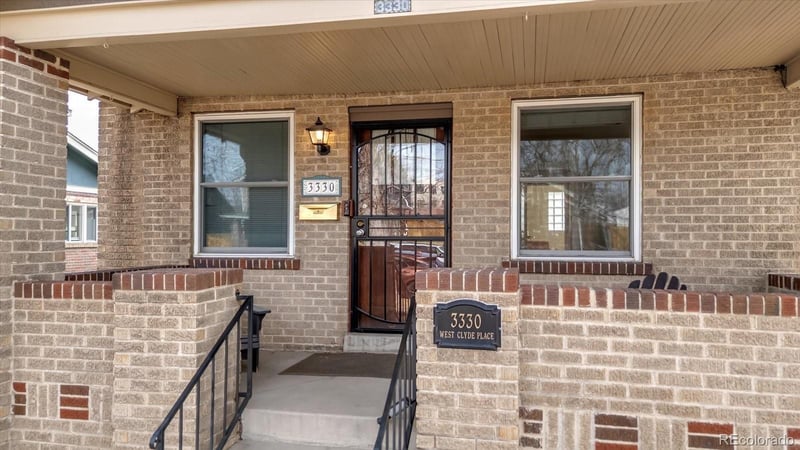 3330 W Clyde Pl, Denver, CO 80211