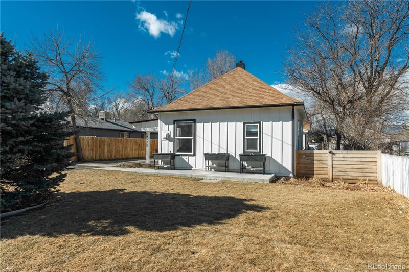4695 Parfet St, Wheat Ridge, CO 80033