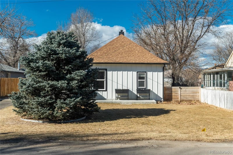 4695 Parfet St, Wheat Ridge, CO 80033