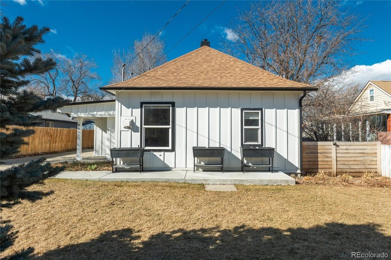 4695 Parfet St, Wheat Ridge, CO 80033