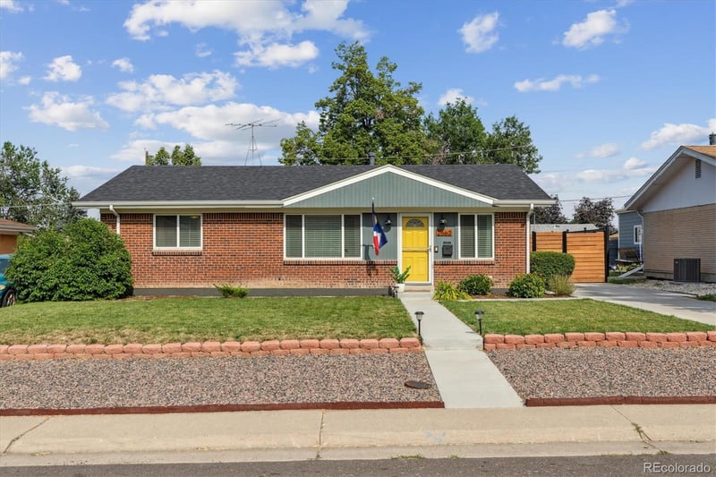 2562 S Quitman St, Denver, CO 80219