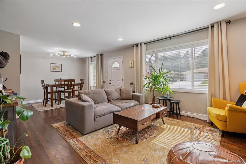 2562 S Quitman St, Denver, CO 80219