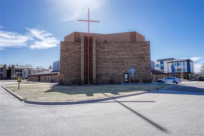 15600 E Alameda Pw, Aurora, CO 80017