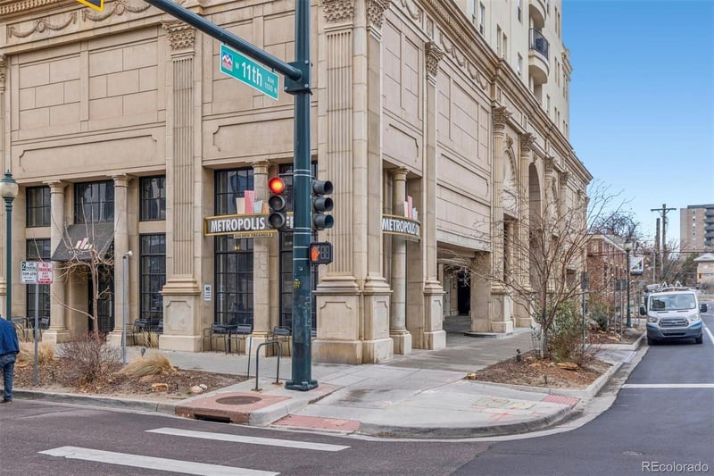 300 W 11th Ave #6F, Denver, CO 80204