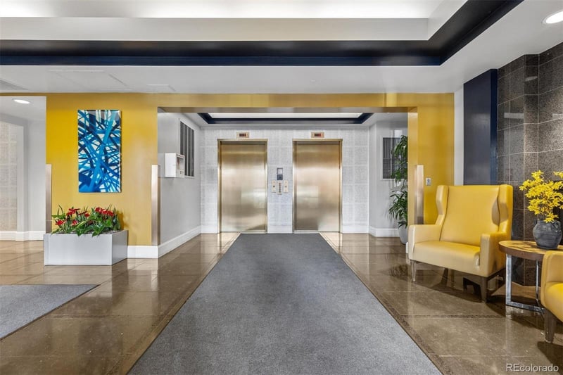 300 W 11th Ave #6F, Denver, CO 80204