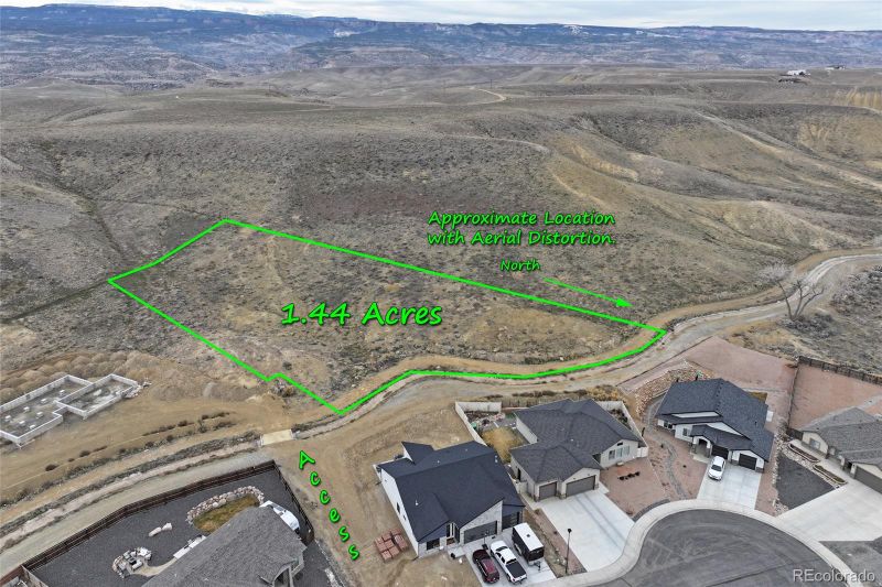 104 Dry Creek Ct Lot 11, Grand Junction, CO 81503