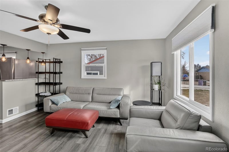 3457 W Hoye Pl, Denver, CO 80219