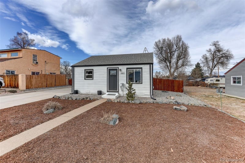 3457 W Hoye Pl, Denver, CO 80219
