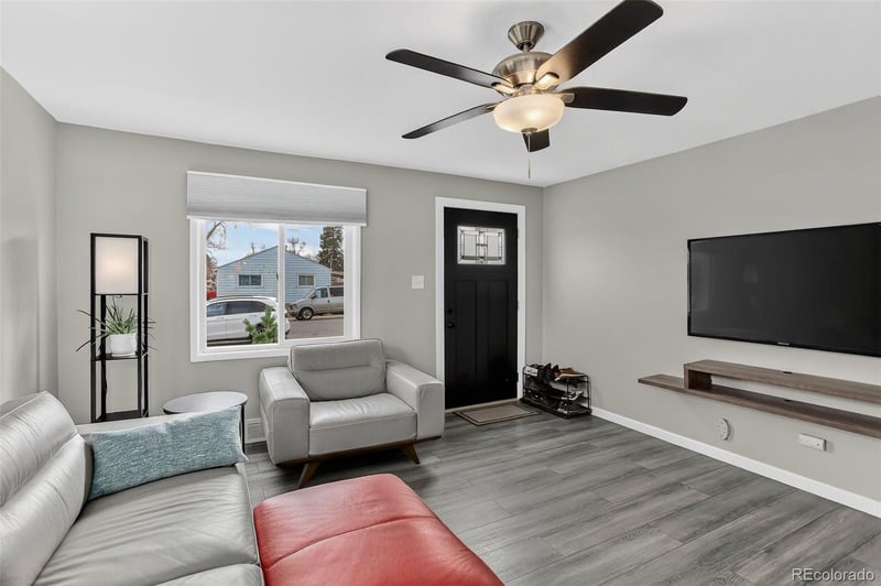 3457 W Hoye Pl, Denver, CO 80219