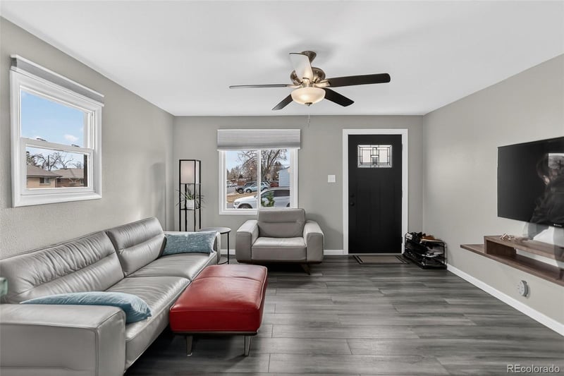 3457 W Hoye Pl, Denver, CO 80219