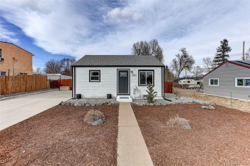 3457 W Hoye Pl, Denver, CO 80219