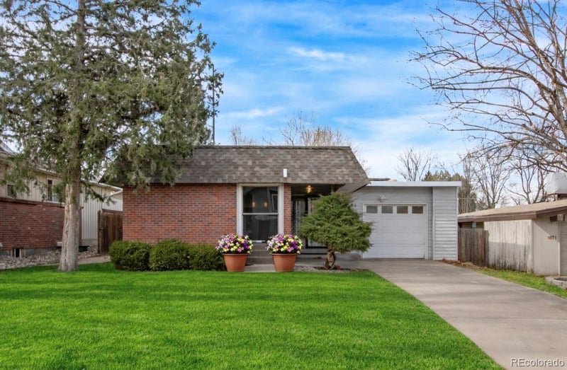 1881 S Fillmore St, Denver, CO 80210