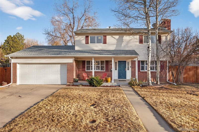2906 S Xanthia Ct, Denver, CO 80231