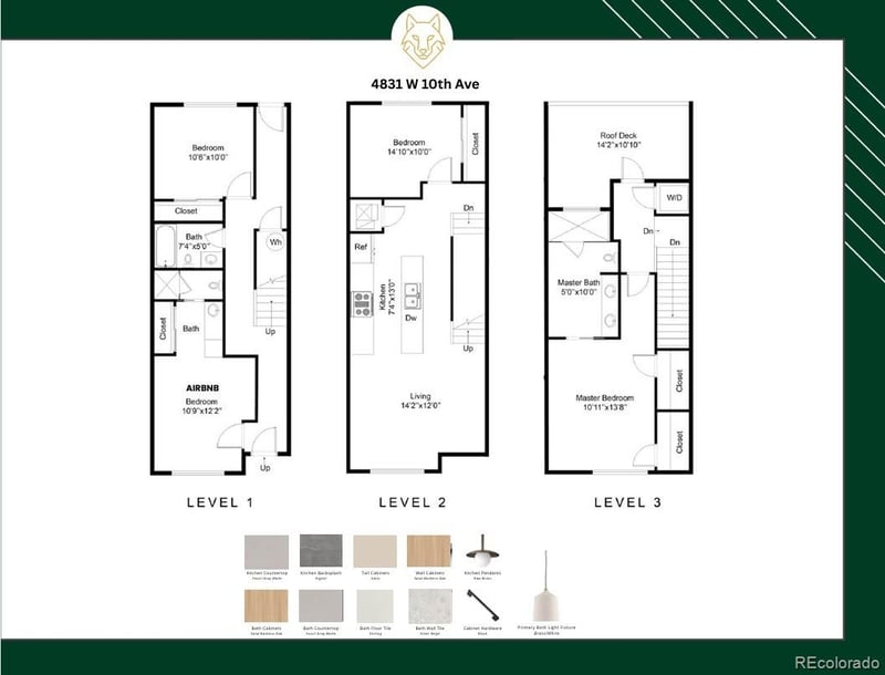 4831 W 10th Ave, Denver, CO 80204