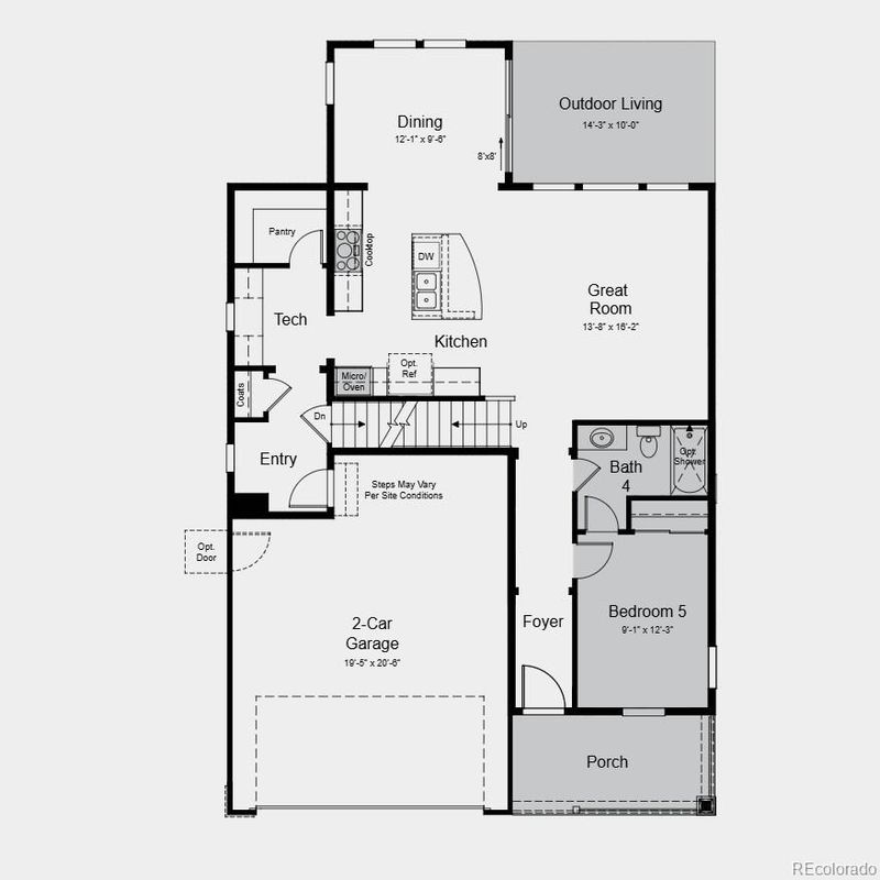 24161 E 32nd Pl, Aurora, CO 80019