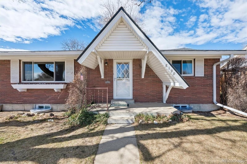 8199 Nola Dr, Denver, CO 80221