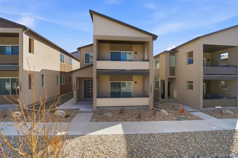 13632 Flurry Hts, Colorado Springs, CO 80921