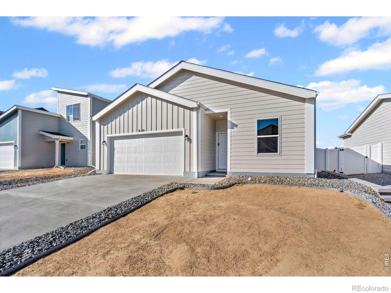 3809 Lake Clark St, Evans, CO 80620