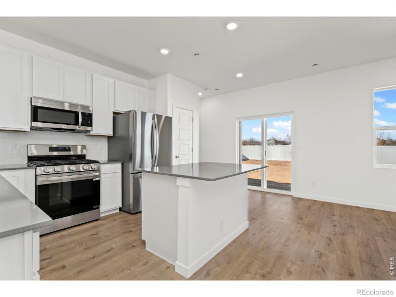 3809 Lake Clark St, Evans, CO 80620