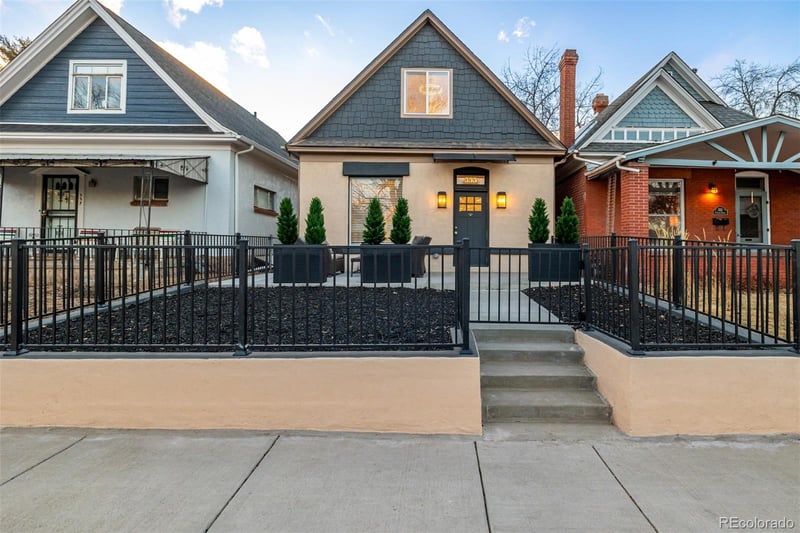 555 S Logan St, Denver, CO 80209
