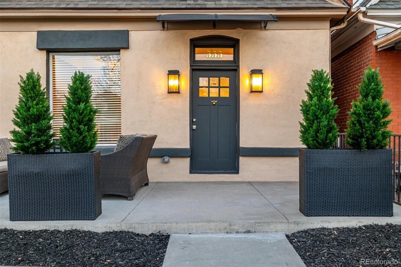 555 S Logan St, Denver, CO 80209