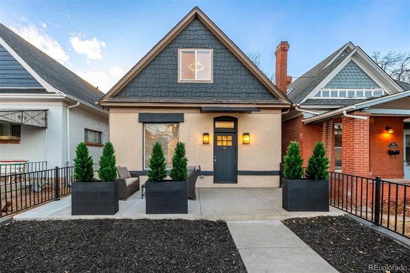555 S Logan St, Denver, CO 80209