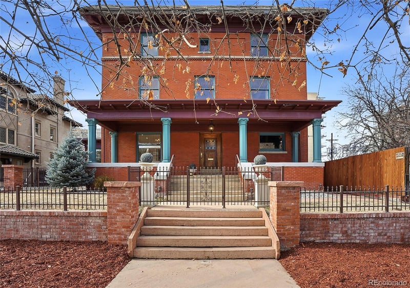 965 N Pennsylvania St, Denver, CO 80203