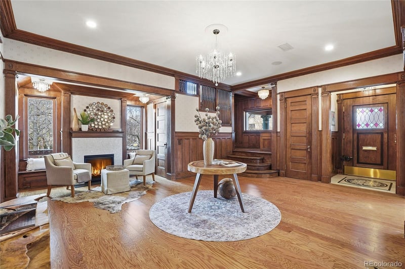 965 N Pennsylvania St, Denver, CO 80203