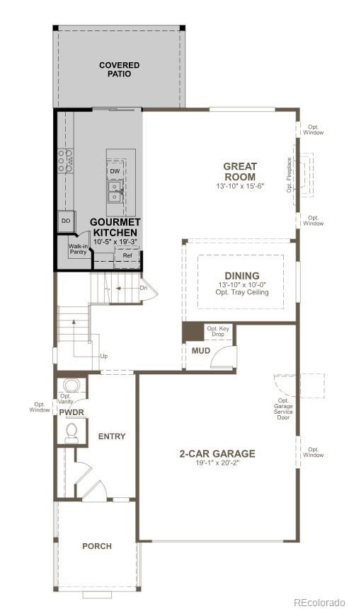 9203 Truckee Ct, Commerce City, CO 80022