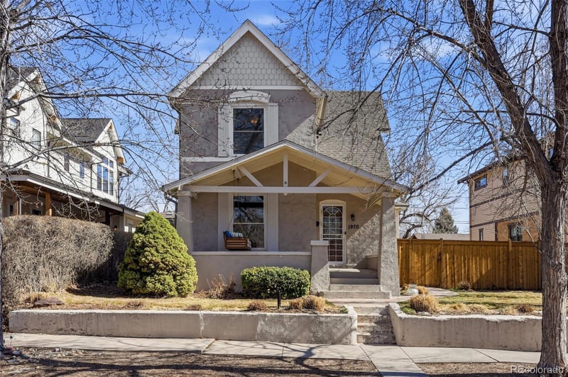 1970 S Ogden St, Denver, CO 80210