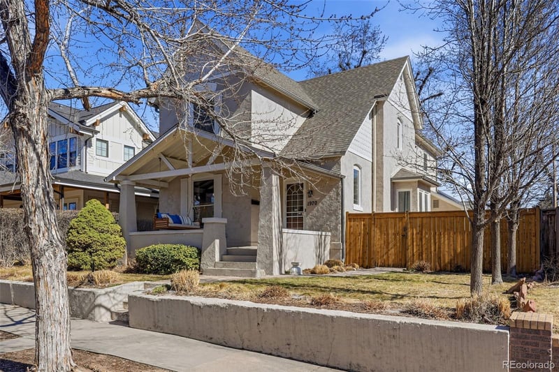 1970 S Ogden St, Denver, CO 80210