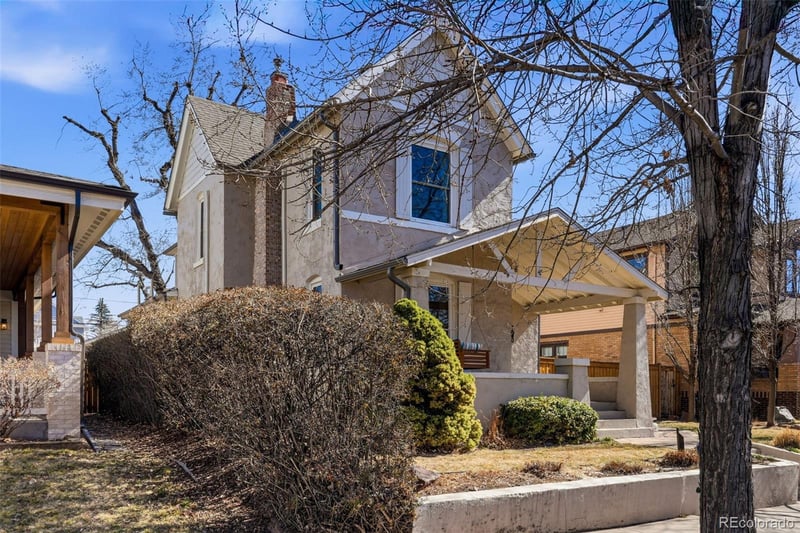 1970 S Ogden St, Denver, CO 80210