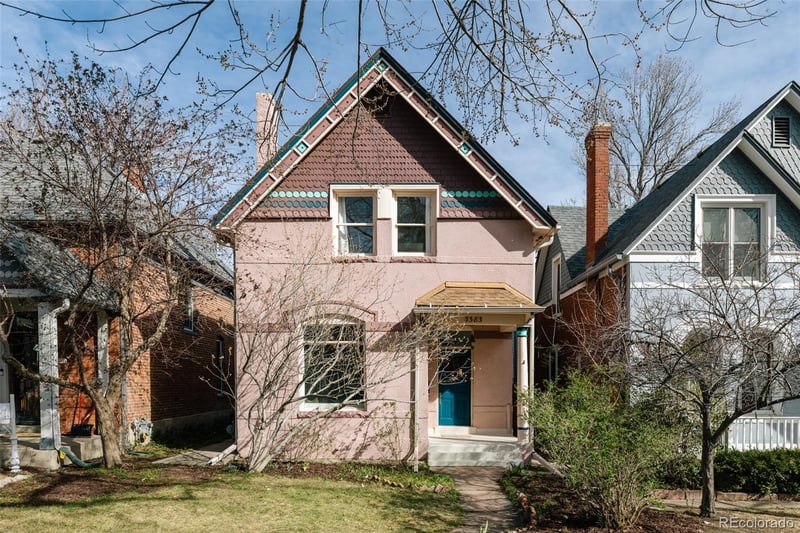 3383 W Hayward Pl, Denver, CO 80211