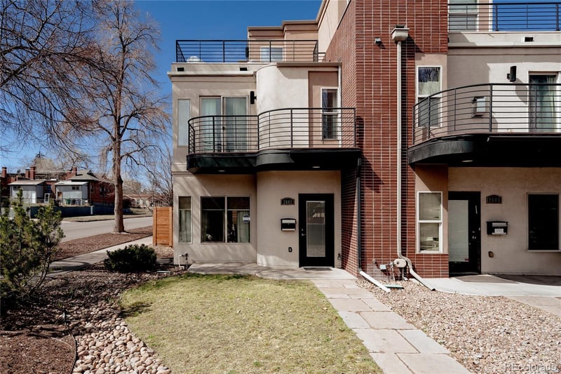 2603 N Vine St, Denver, CO 80205