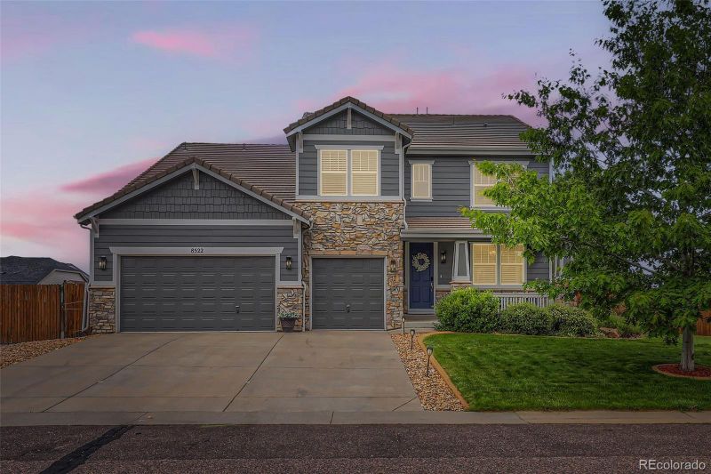 8522 S Dudley St, Littleton, CO 80128