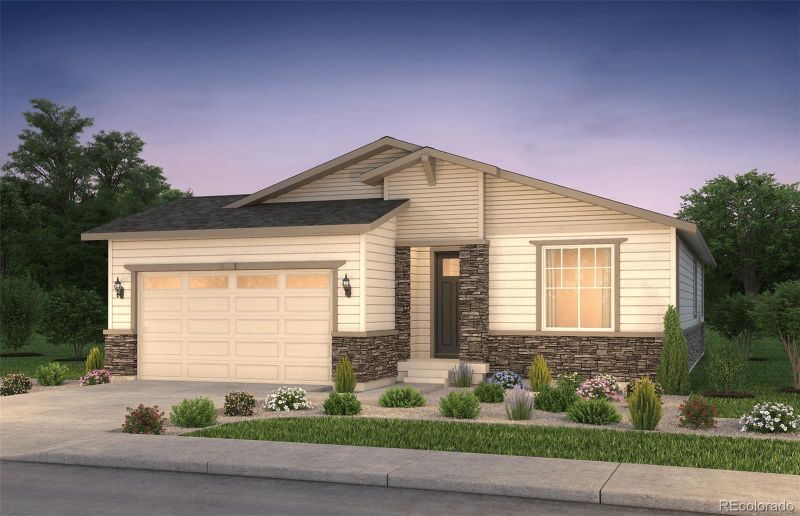 25311 E Evans Dr, Aurora, CO 80018
