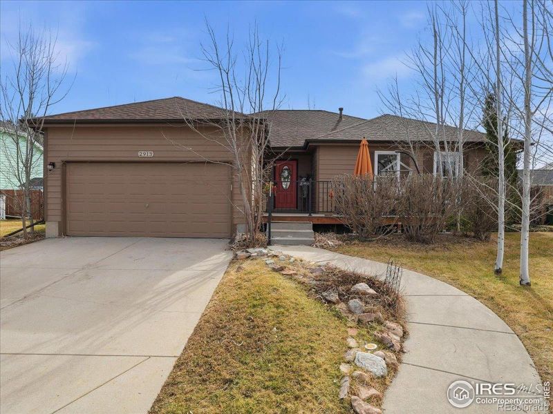 2913 Indigo Cir N, Fort Collins, CO 80528